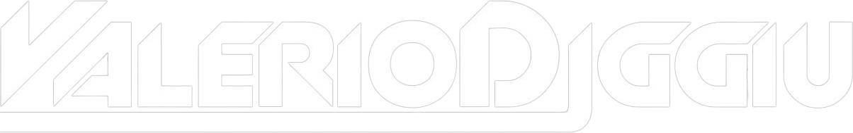 DJ Valerio Diggiu logo