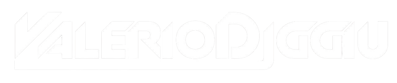 Logo DJ Valerio Diggiu
